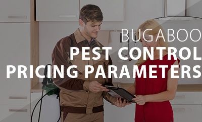 Bugaboo Pest Control customer with a good price quote